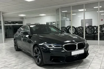 BMW M5 din 2023 - oferta BMW117245