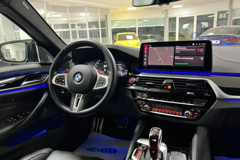 BMW M5 din 2023 cu 41.000 km - oferta BMW117245 - foto 6