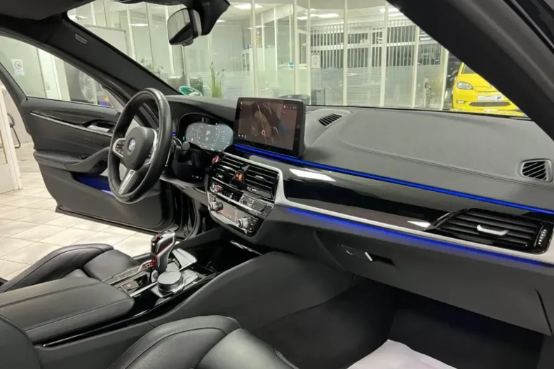 BMW M5 din 2023 cu 41.000 km - oferta BMW117245 - foto 7