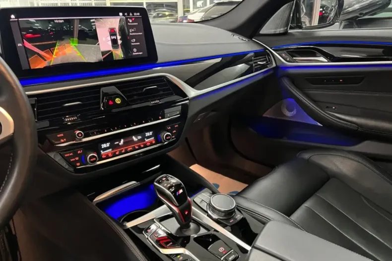 BMW M5 din 2023 cu 41.000 km - oferta BMW117245 - foto 12