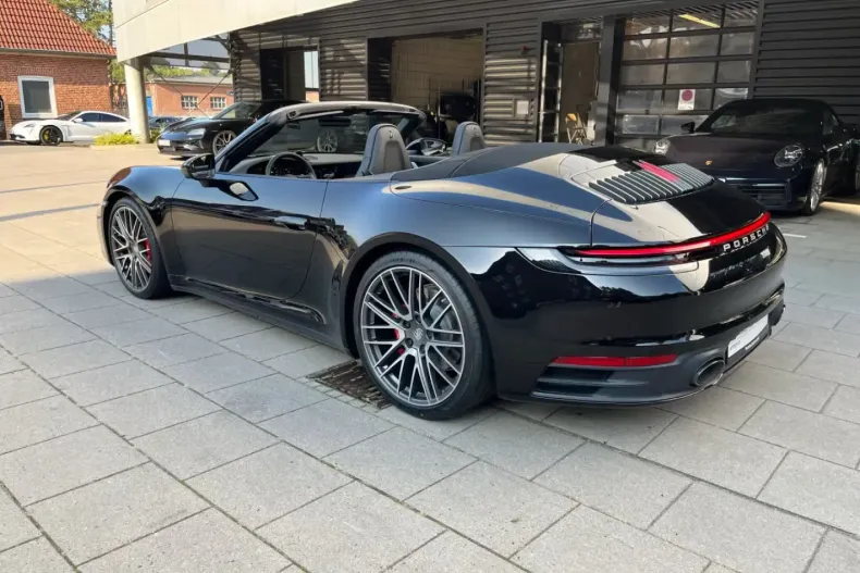 Porsche 992 din 2022 cu 69.500 km - oferta POR117247 - foto 4