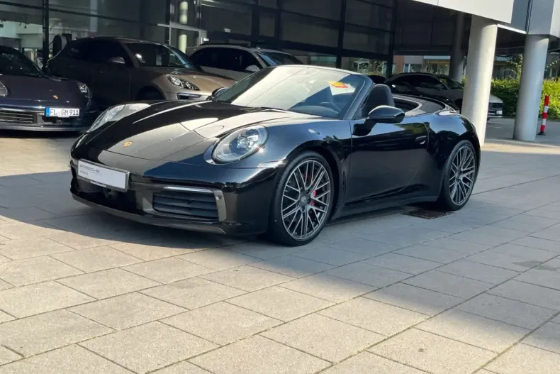 Porsche 992 din 2022 cu 69.500 km - oferta POR117247 - foto 6