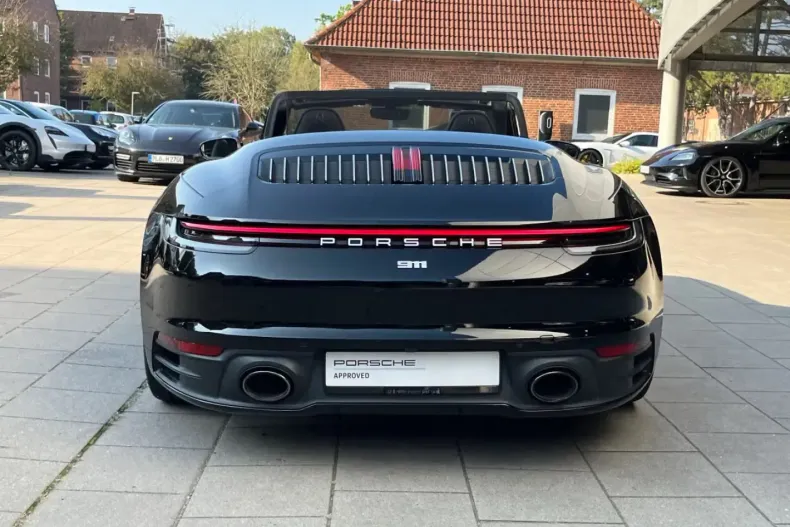 Porsche 992 din 2022 cu 69.500 km - oferta POR117247 - foto 8