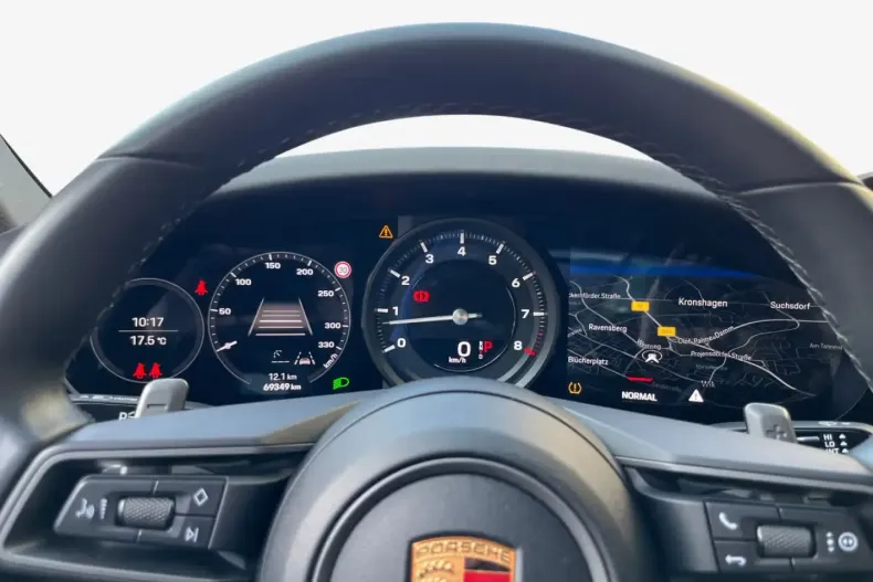 Porsche 992 din 2022 cu 69.500 km - oferta POR117247 - foto 13