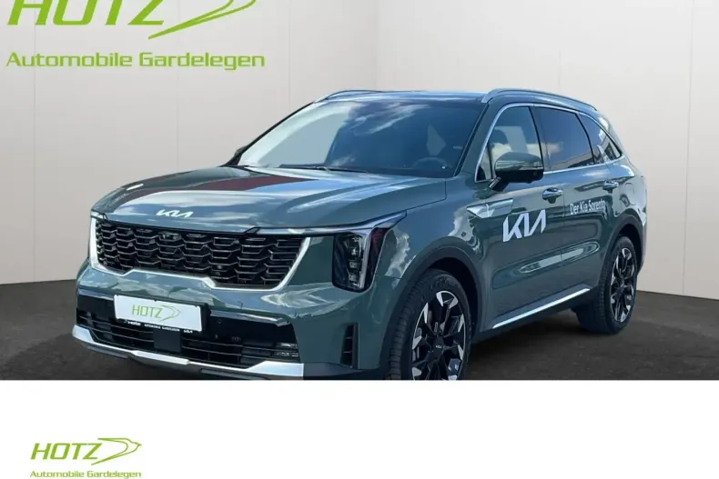 Kia Sorento din 2024 cu 37.500 km - oferta KIA117248 - foto 1