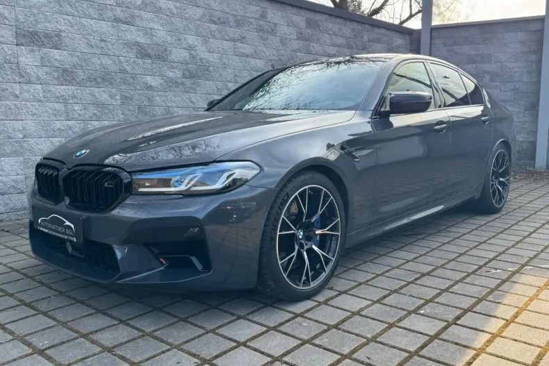 BMW M5 din 2021 cu 42.700 km - oferta BMW117249 - foto 1