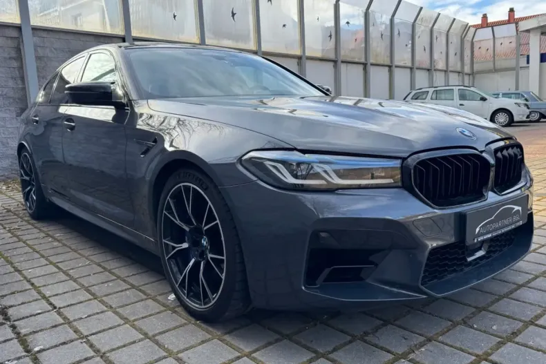 BMW M5 din 2021 cu 42.700 km - oferta BMW117249 - foto 3