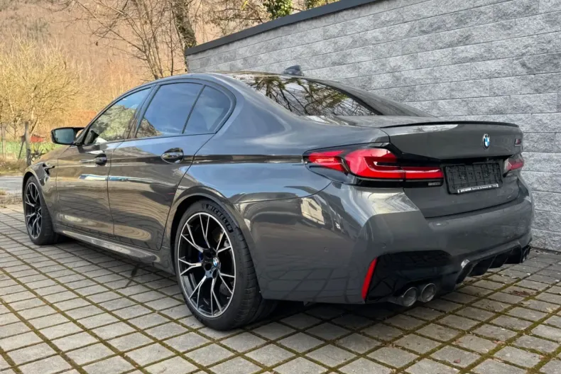 BMW M5 din 2021 cu 42.700 km - oferta BMW117249 - foto 5