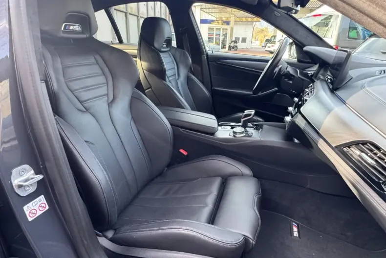 BMW M5 din 2021 cu 42.700 km - oferta BMW117249 - foto 8