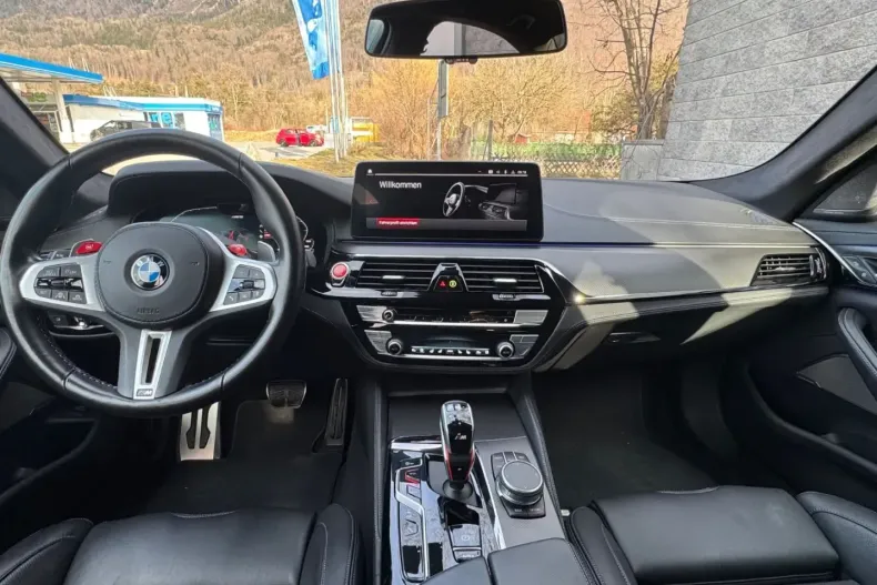 BMW M5 din 2021 cu 42.700 km - oferta BMW117249 - foto 11