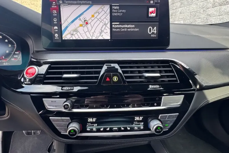 BMW M5 din 2021 cu 42.700 km - oferta BMW117249 - foto 13