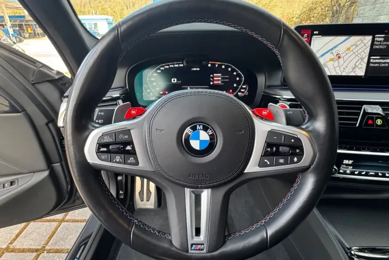 BMW M5 din 2021 cu 42.700 km - oferta BMW117249 - foto 14
