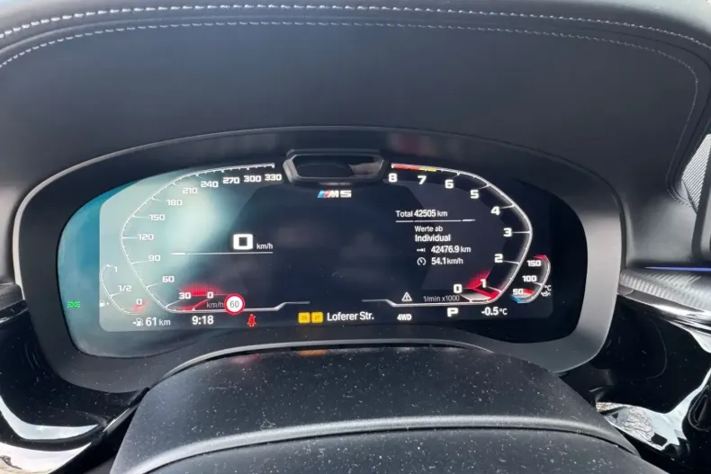 BMW M5 din 2021 cu 42.700 km - oferta BMW117249 - foto 15