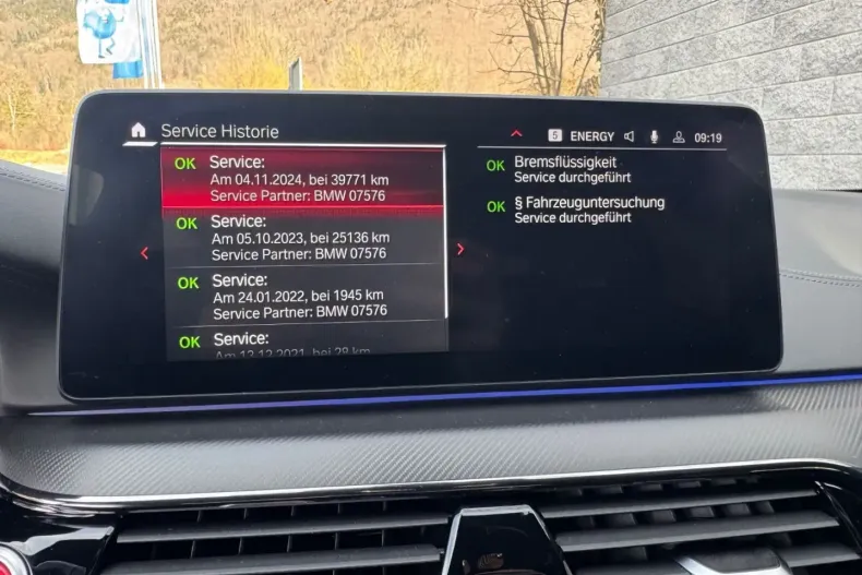 BMW M5 din 2021 cu 42.700 km - oferta BMW117249 - foto 19