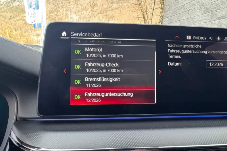 BMW M5 din 2021 cu 42.700 km - oferta BMW117249 - foto 20