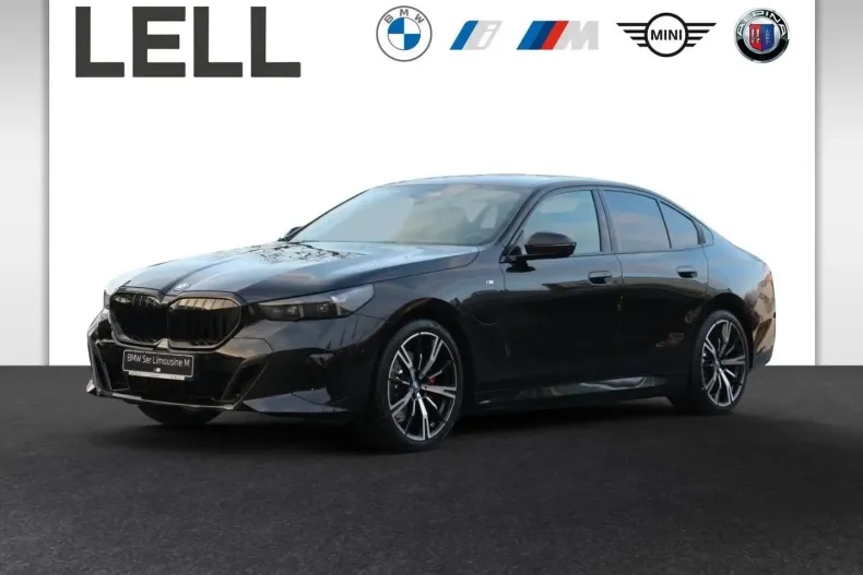 BMW 530 din 2025 cu 10 km - oferta BMW117252 - foto 1