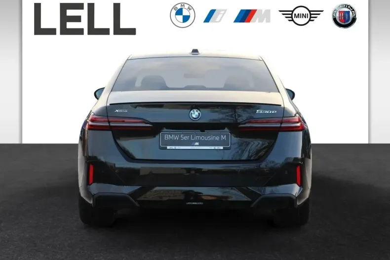 BMW 530 din 2025 cu 10 km - oferta BMW117252 - foto 2