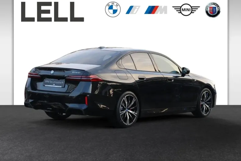 BMW 530 din 2025 cu 10 km - oferta BMW117252 - foto 5