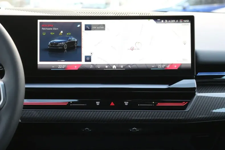 BMW 530 din 2025 cu 10 km - oferta BMW117252 - foto 14