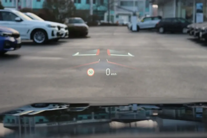 BMW 530 din 2025 cu 10 km - oferta BMW117252 - foto 17