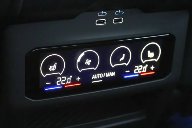 BMW 530 din 2025 cu 10 km - oferta BMW117252 - foto 20