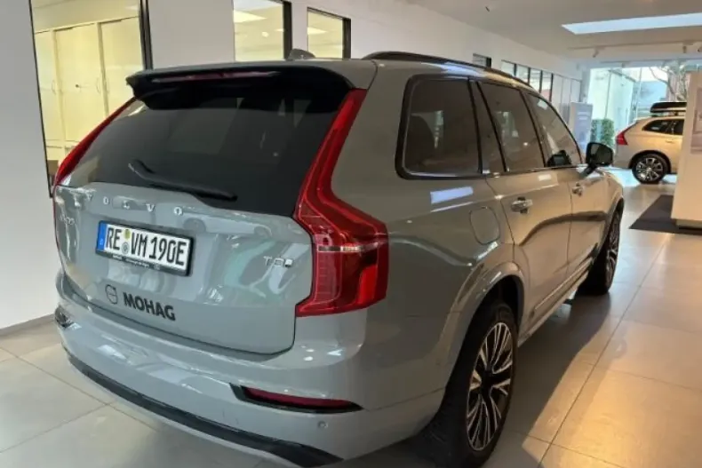 Volvo XC90 din 2024 cu 5.800 km - oferta VOL117253 - foto 3
