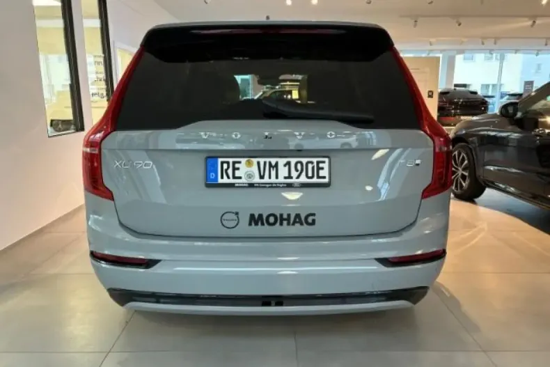 Volvo XC90 din 2024 cu 5.800 km - oferta VOL117253 - foto 4