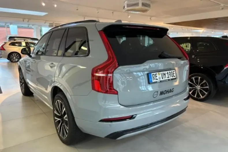 Volvo XC90 din 2024 cu 5.800 km - oferta VOL117253 - foto 5