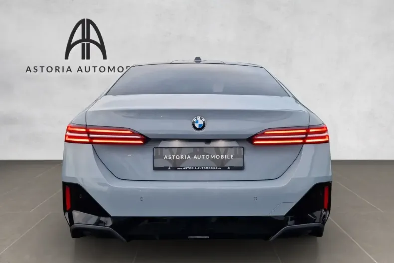 BMW 520 din 2024 cu 28.000 km - oferta BMW117254 - foto 4