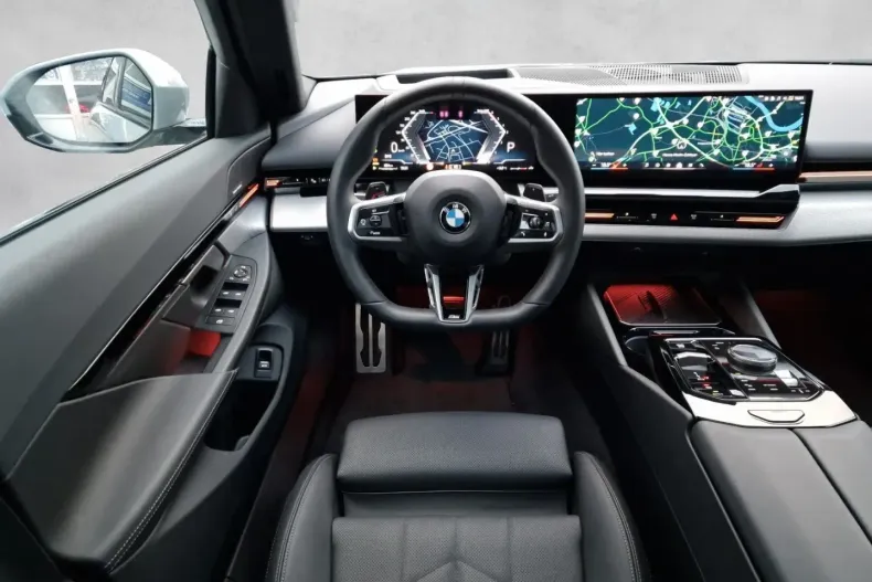 BMW 520 din 2024 cu 28.000 km - oferta BMW117254 - foto 17