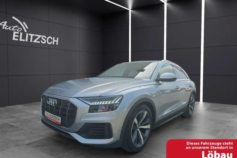 Audi Q8 din 2020 cu 87.500 km - oferta AUD117255 - foto 1