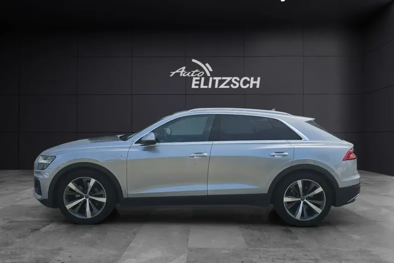 Audi Q8 din 2020 cu 87.500 km - oferta AUD117255 - foto 2