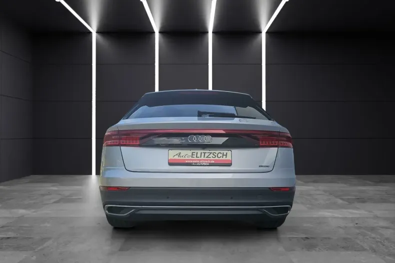 Audi Q8 din 2020 cu 87.500 km - oferta AUD117255 - foto 4