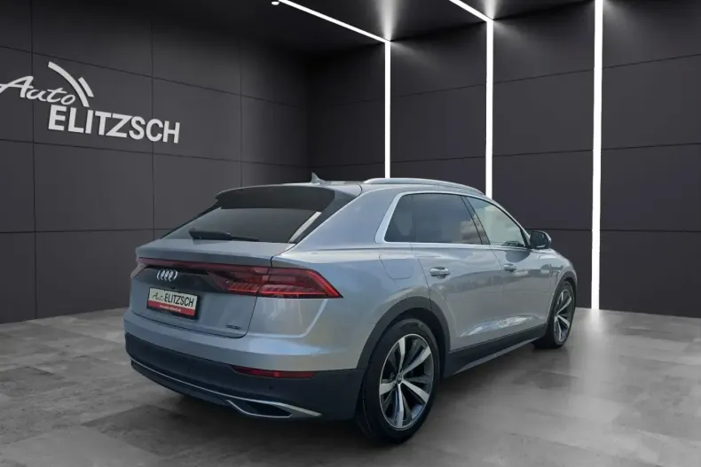 Audi Q8 din 2020 cu 87.500 km - oferta AUD117255 - foto 5