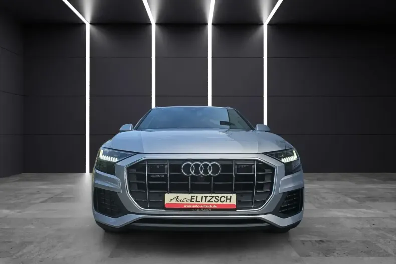 Audi Q8 din 2020 cu 87.500 km - oferta AUD117255 - foto 8