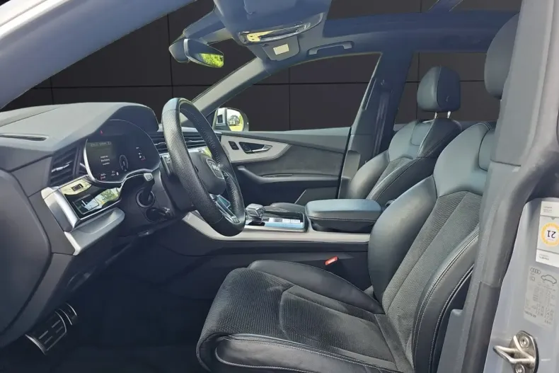 Audi Q8 din 2020 cu 87.500 km - oferta AUD117255 - foto 11