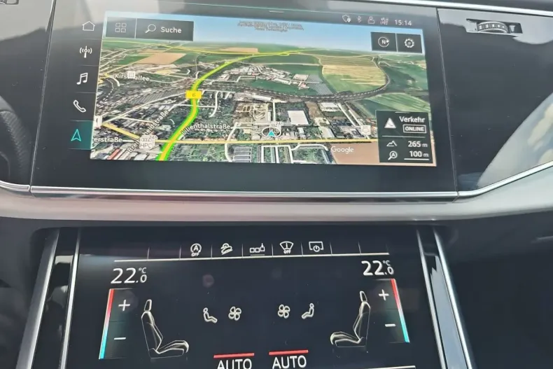 Audi Q8 din 2020 cu 87.500 km - oferta AUD117255 - foto 21