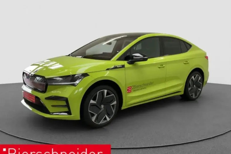 Skoda Enyaq din 2024 cu 39.980 km - oferta SKO117256 - foto 1