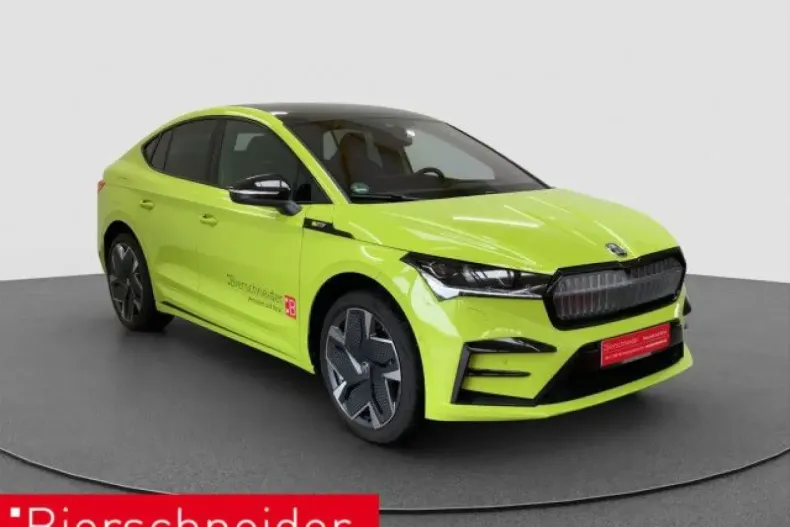 Skoda Enyaq din 2024 cu 39.980 km - oferta SKO117256 - foto 3