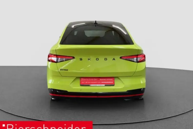 Skoda Enyaq din 2024 cu 39.980 km - oferta SKO117256 - foto 5