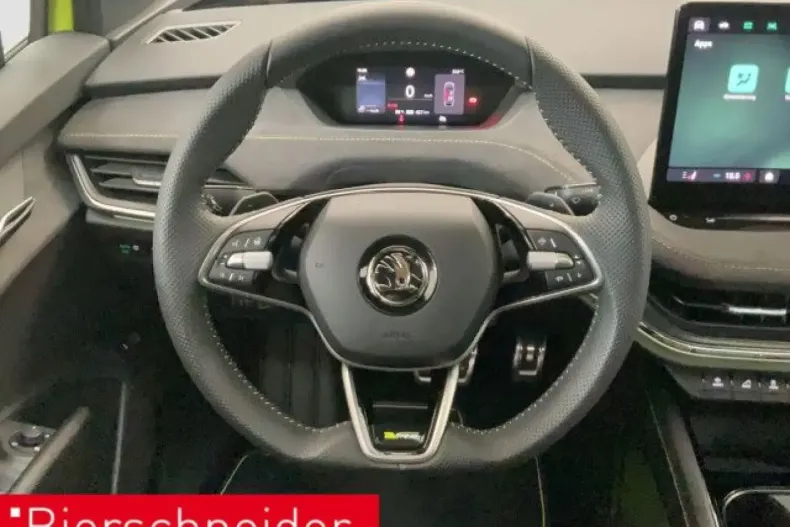 Skoda Enyaq din 2024 cu 39.980 km - oferta SKO117256 - foto 11