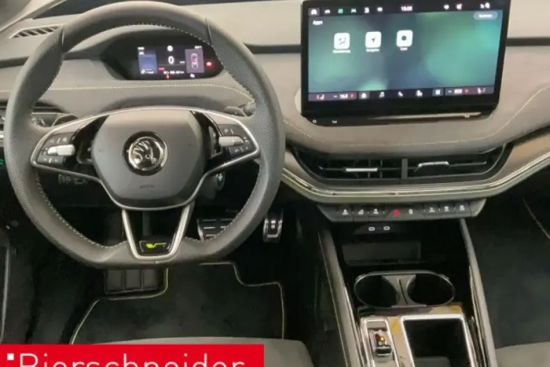 Skoda Enyaq din 2024 cu 39.980 km - oferta SKO117256 - foto 12