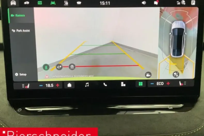 Skoda Enyaq din 2024 cu 39.980 km - oferta SKO117256 - foto 19