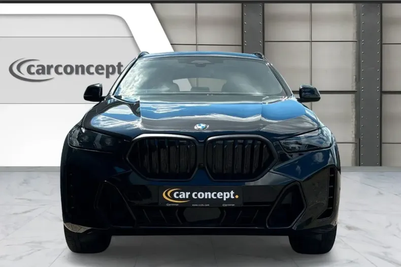 BMW X6 din 2024 cu 22.500 km - oferta BMW117257 - foto 2