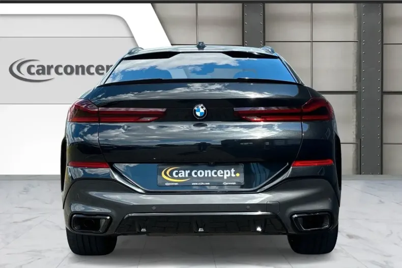 BMW X6 din 2024 cu 22.500 km - oferta BMW117257 - foto 14