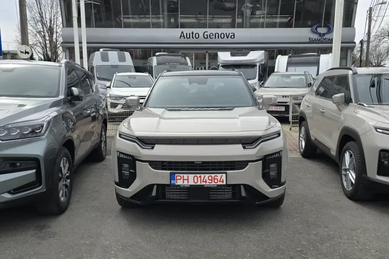 Ssangyong Actyon din 2025 cu 393 km - oferta SSA117259 - foto 2