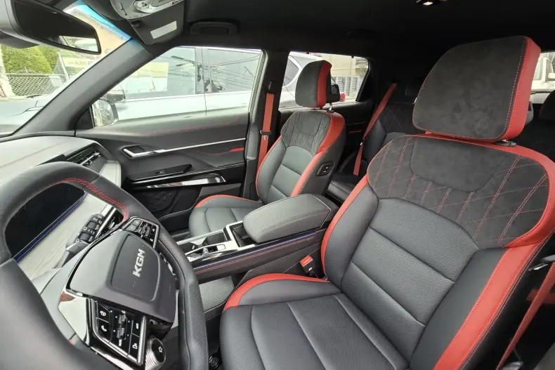 Ssangyong Actyon din 2025 cu 393 km - oferta SSA117259 - foto 4