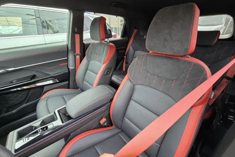 Ssangyong Actyon din 2025 cu 393 km - oferta SSA117259 - foto 5