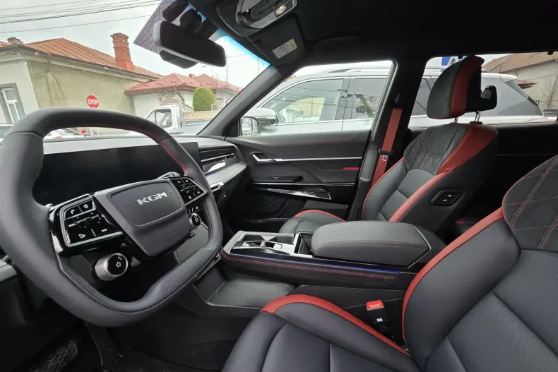 Ssangyong Actyon din 2025 cu 393 km - oferta SSA117259 - foto 6