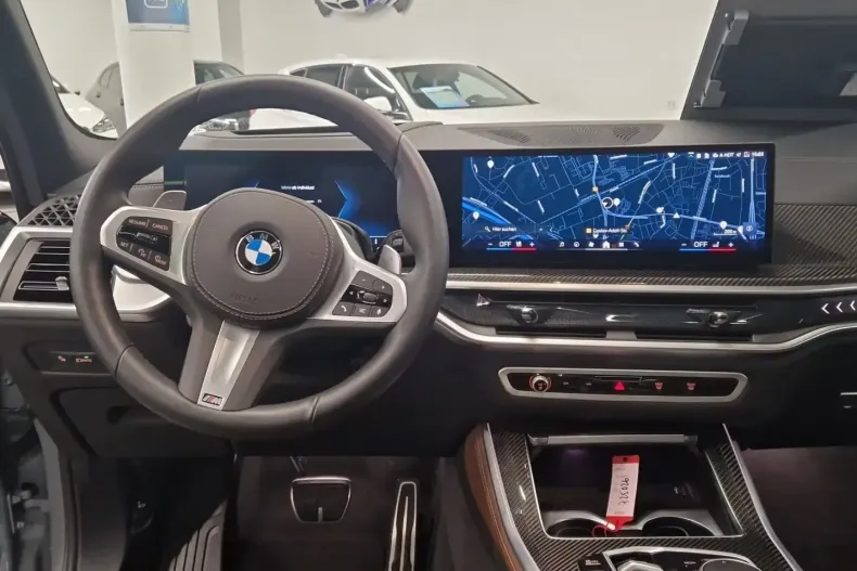 BMW X5 din 2024 cu 11.800 km - oferta BMW117261 - foto 9